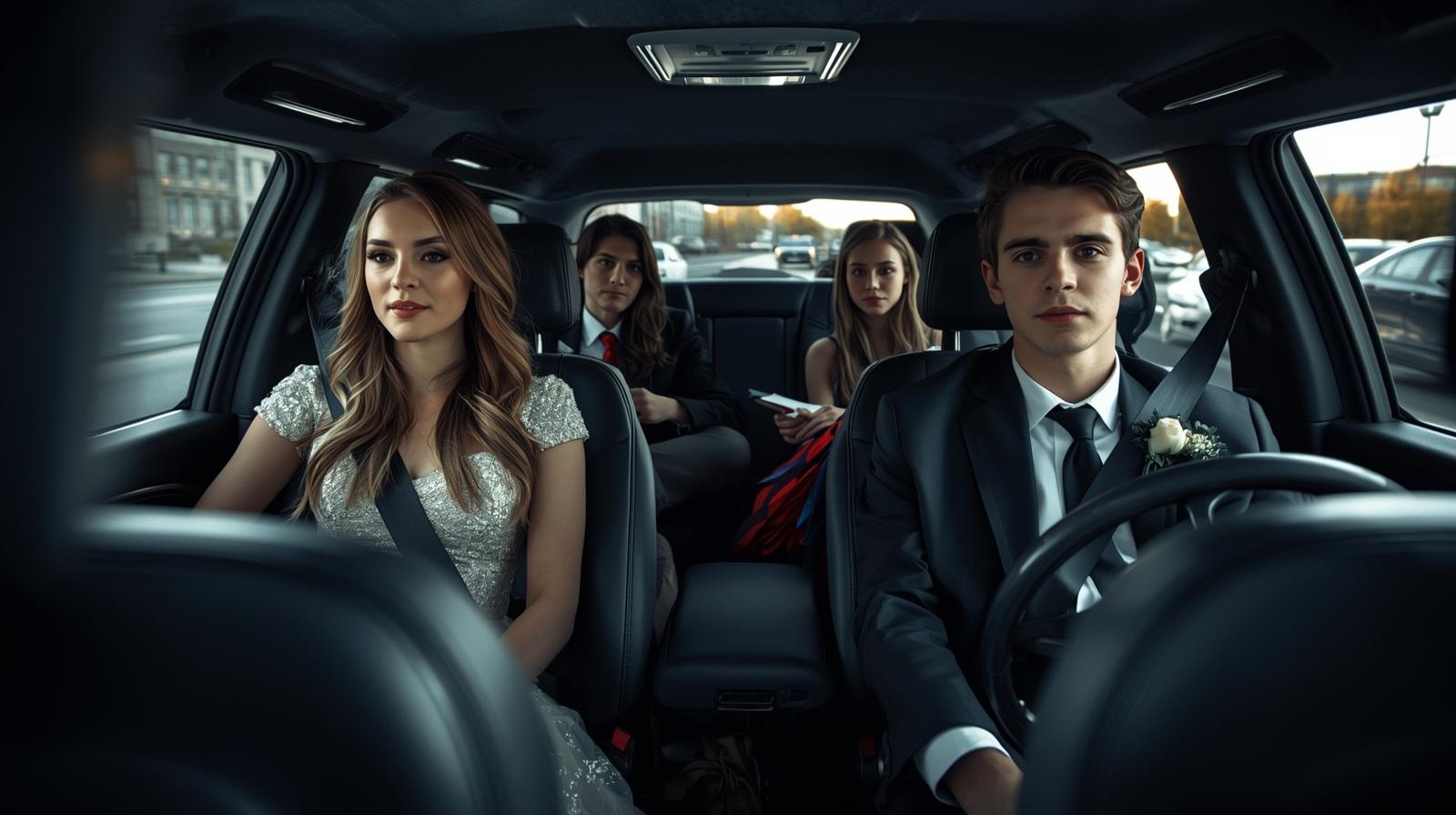 Prom Night Safety in Kathmandu | Hire Professional Drivers for Teen Transportation