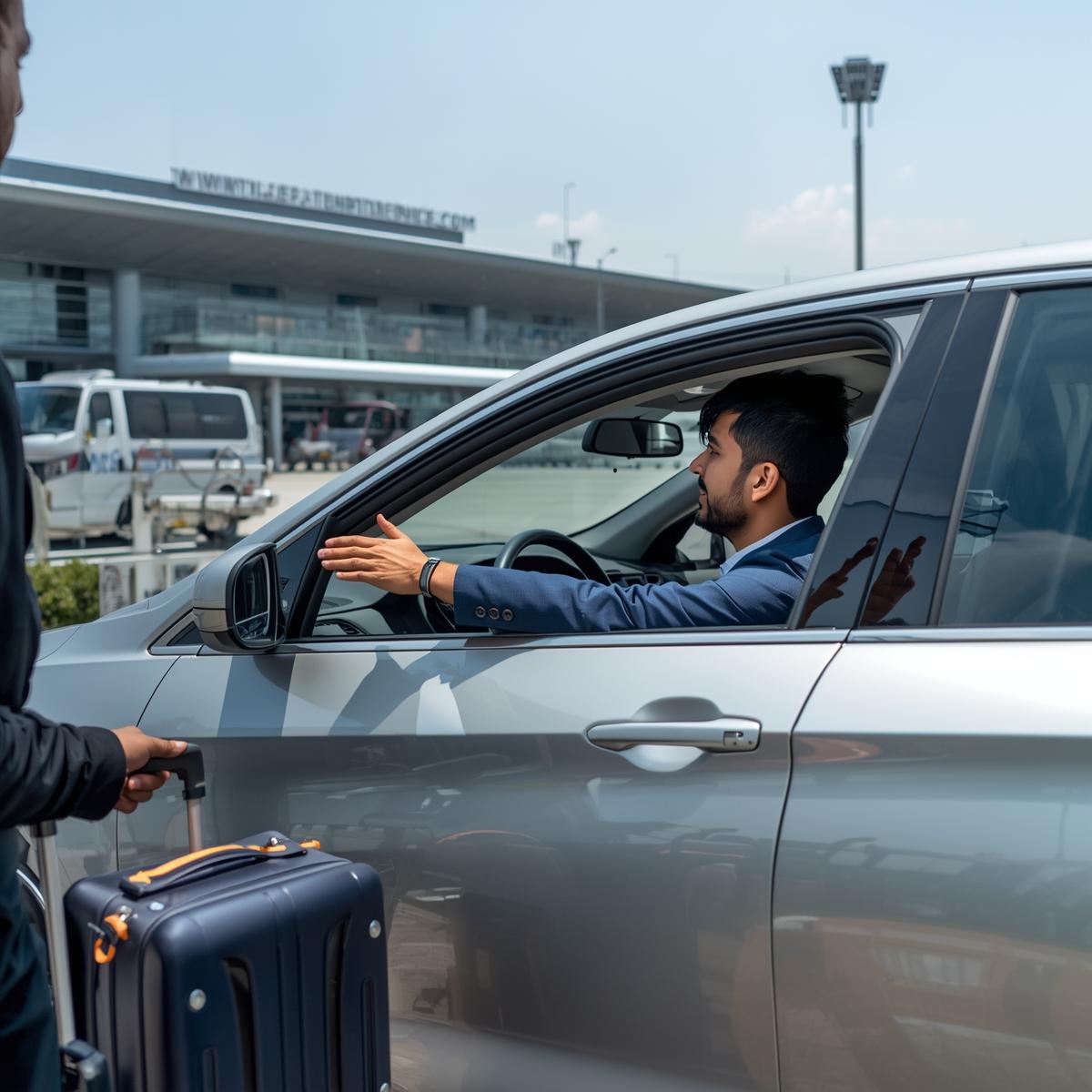Tribhuvan Airport Transfer Service: Why Professional Drivers Beat Taxis in 2025