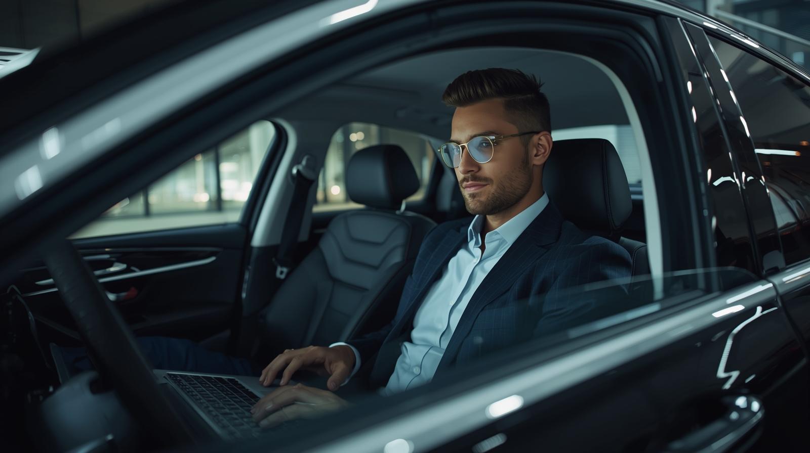 Corporate Driver Services in Kathmandu | Professional Chauffeurs for Executives