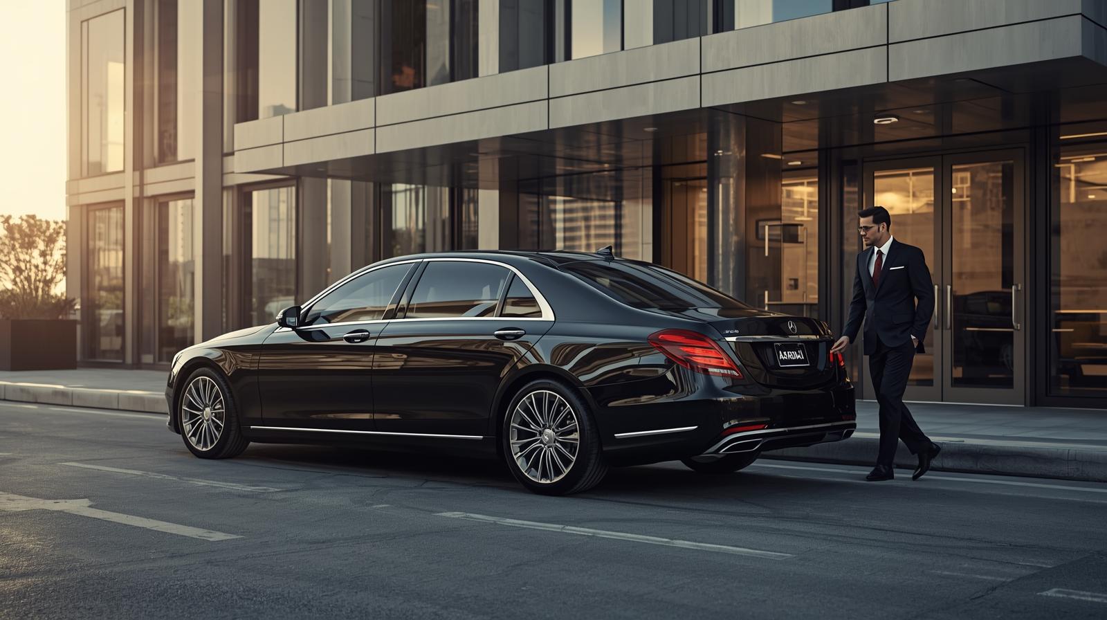 Corporate Driver Services in Nepal | Boosting Executive Productivity in 2025