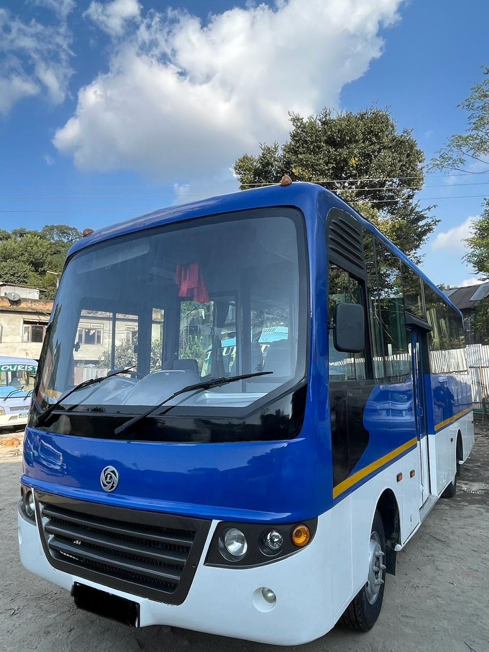 driver rental services slider