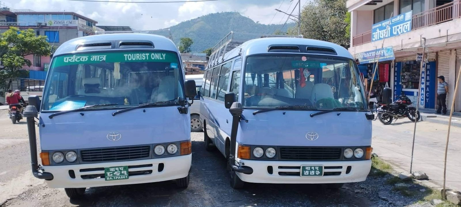 driver rental services slider